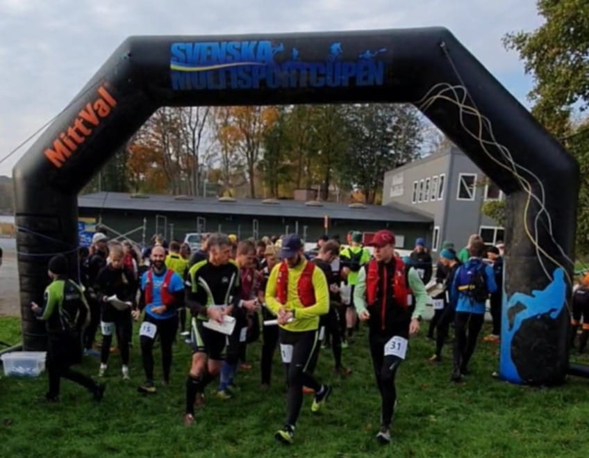 image: Göteborg Multisportrace 2025