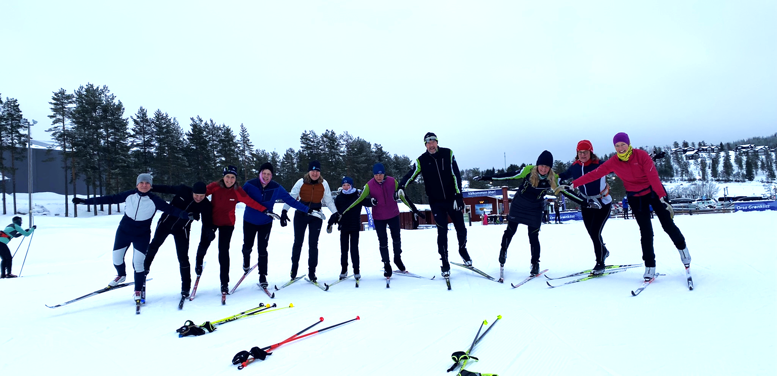 image: Inbjudan skidläger 7-10 dec i Sjusjoen